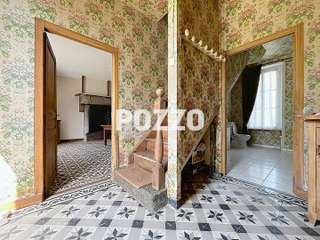 Vente maison 8 pièces