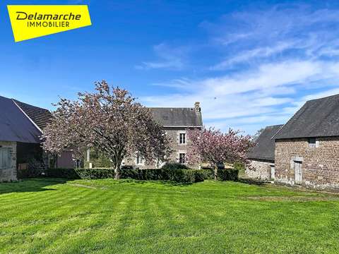 Vente maison 5 pièces Ver 50