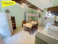 Vente maison 6 pièces