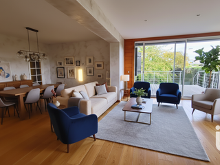Vente maison 7 pièces