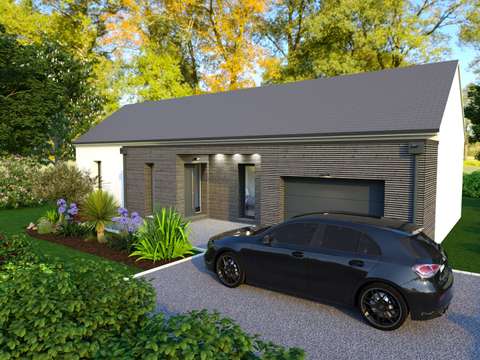 Vente maison