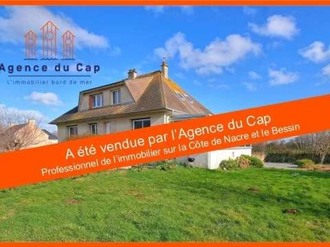 Vente maison 6 pièces Ver-sur-Mer 14