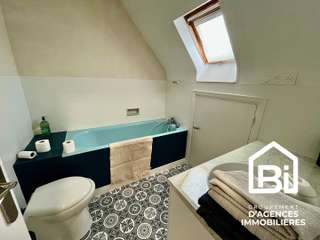 Vente maison 6 pièces