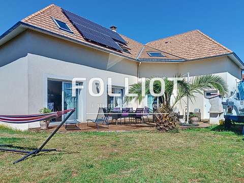 Vente maison 7 pièces