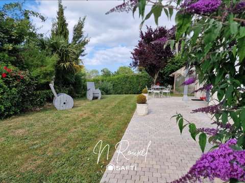 Vente maison 4 pièces
