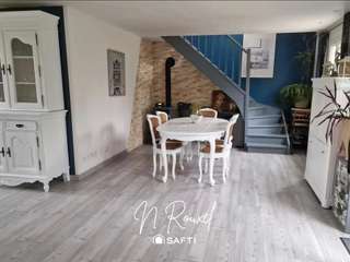 Vente maison 4 pièces