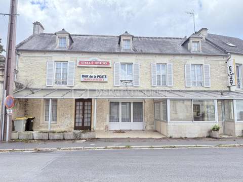 Vente maison 10 pièces Ver-sur-Mer 14