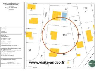 Vente maison 5 pièces