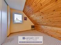 Vente maison 7 pièces