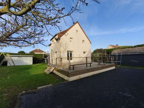 Vente maison 4 pièces Ver-sur-Mer 14