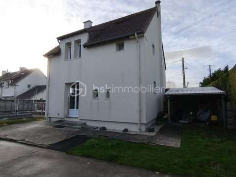Vente maison 4 pièces