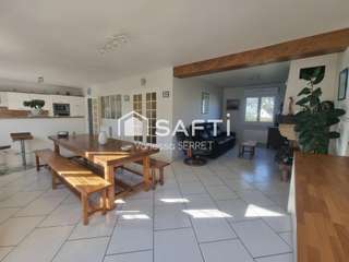 Vente maison 5 pièces