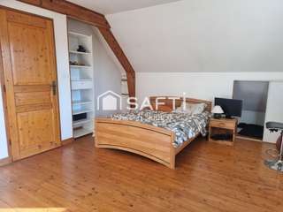 Vente maison 5 pièces