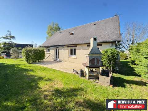 Vente maison 6 pièces Ver-sur-Mer 14