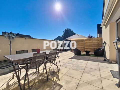 Vente maison 5 pièces Ver-sur-Mer 14