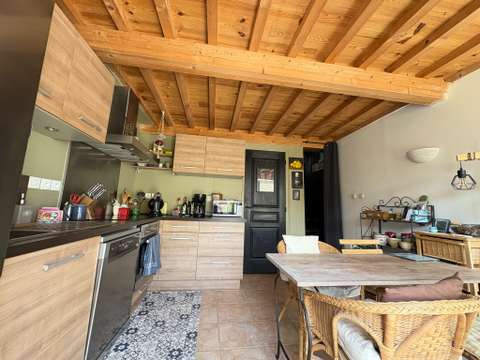 Vente maison 2 pièces