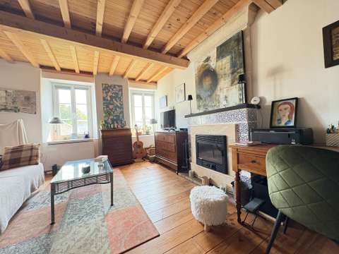 Vente maison 2 pièces