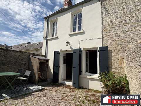 Vente maison 2 pièces Ver-sur-Mer 14