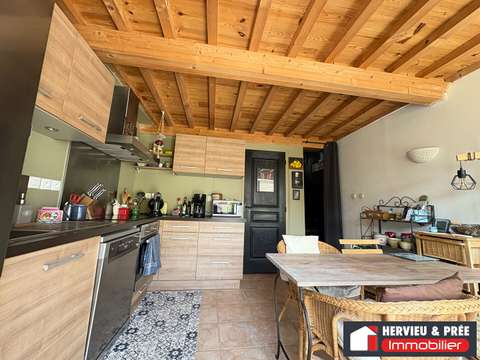 Vente maison 2 pièces