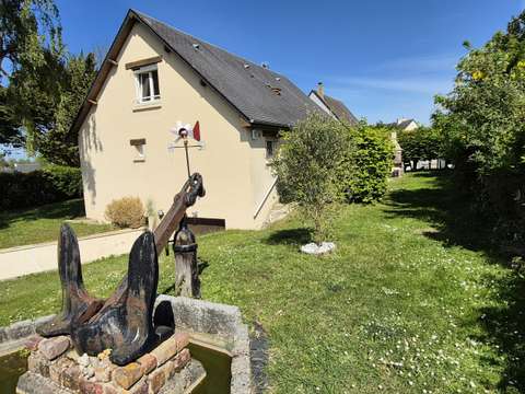 Vente maison 5 pièces Ver-sur-Mer 14