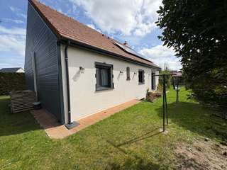 Vente maison 3 pièces