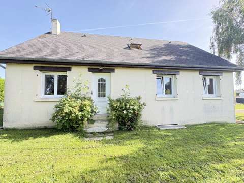 Vente maison 5 pièces Ver-sur-Mer 14