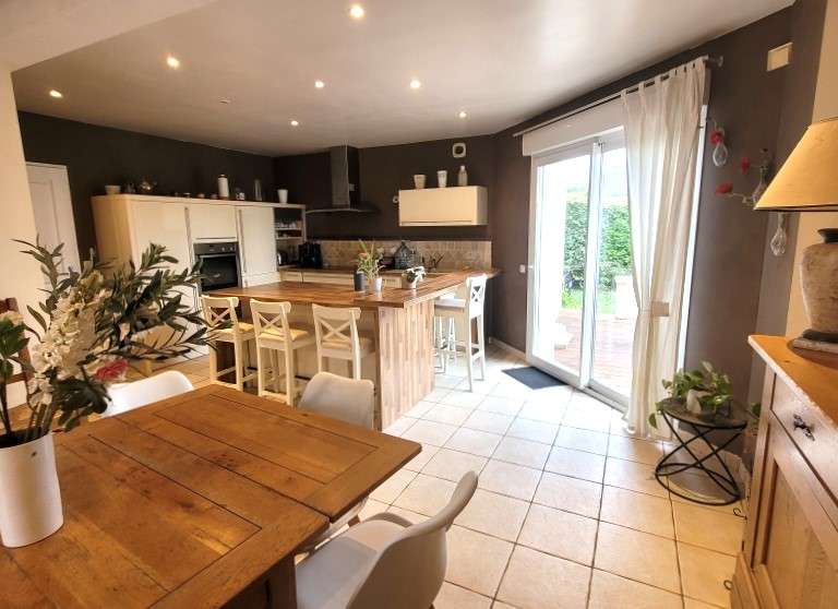 Vente maison 6 pièces