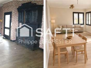 Vente maison