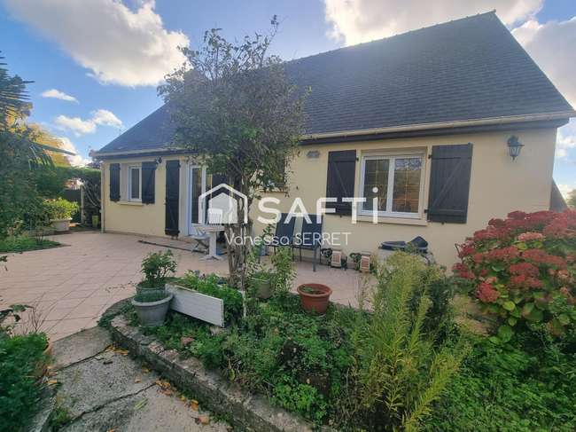 Maison 4 pièces 126 m² · à Ver-sur-Mer · 126 m² · 320 000 €