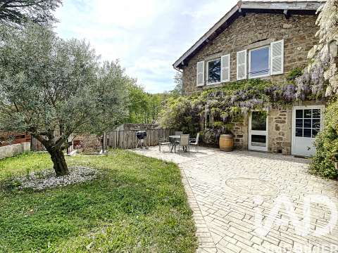 Vente maison 9 pièces Véranne 42
