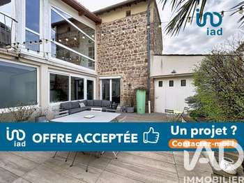 Vente maison 7 pièces Véranne 42