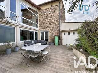 Vente maison 7 pièces Vente maison 7 pièces