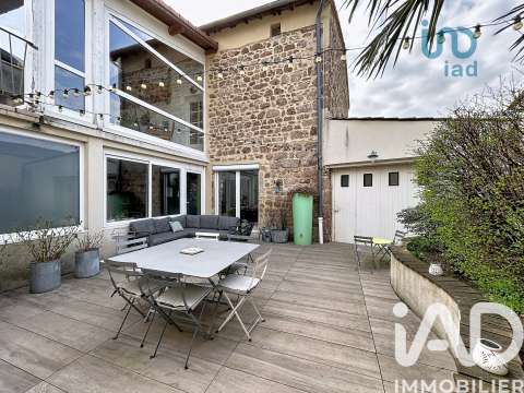 Vente maison 7 pièces Véranne 42