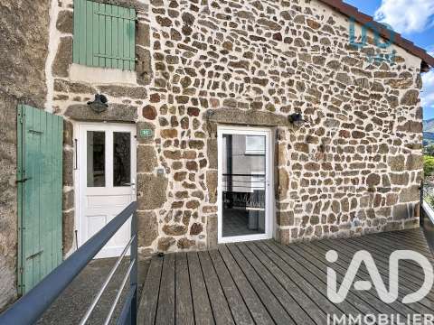 Vente maison 3 pièces