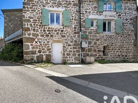 Vente maison 3 pièces
