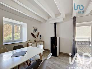 Vente maison 3 pièces