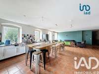 Vente maison 9 pièces