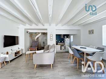 Vente maison 3 pièces
