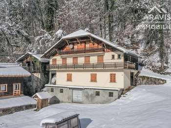 Vente Maison 9 chambresVerchaix