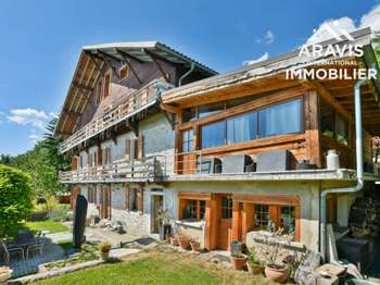 Vente maison 17 pièces Verchaix 74