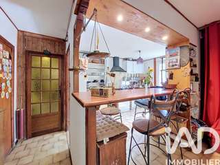 Vente maison 8 pièces