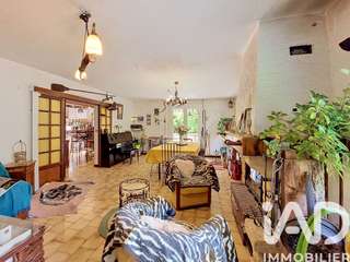 Vente maison 8 pièces