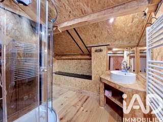 Vente maison 8 pièces