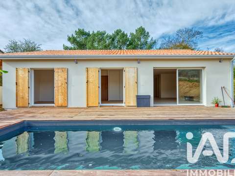 Vente maison 5 pièces Verdelais 33