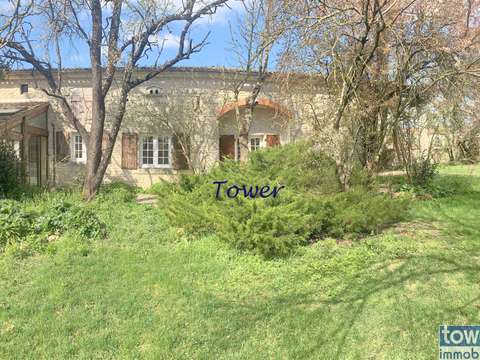 Vente maison 6 pièces Verdille 16