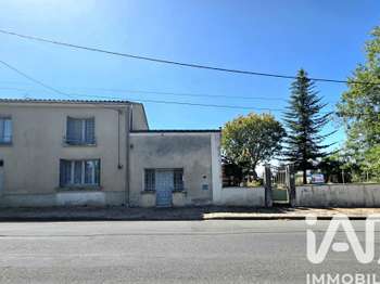 Vente maison 6 pièces Verdille 16