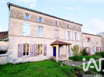 Vente maison 6 pièces Verdille 16