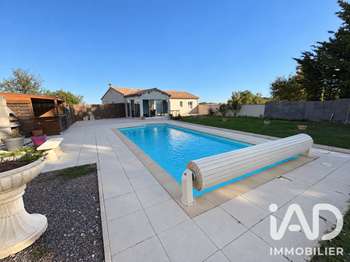Vente maison 4 pièces Verdille 16