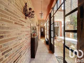 Vente maison 10 pièces
