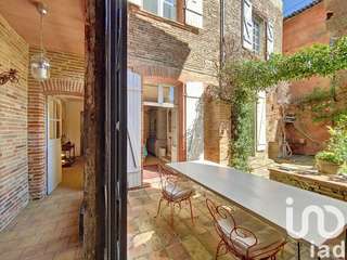 Vente maison 10 pièces
